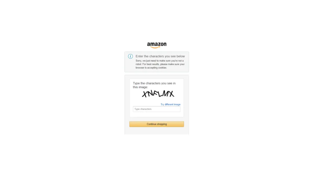 Avoid Getting Ban & Bypass CAPTCHA While Scraping Amazon