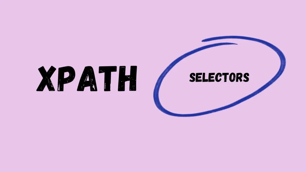How to select Xpath selectors in Python?
