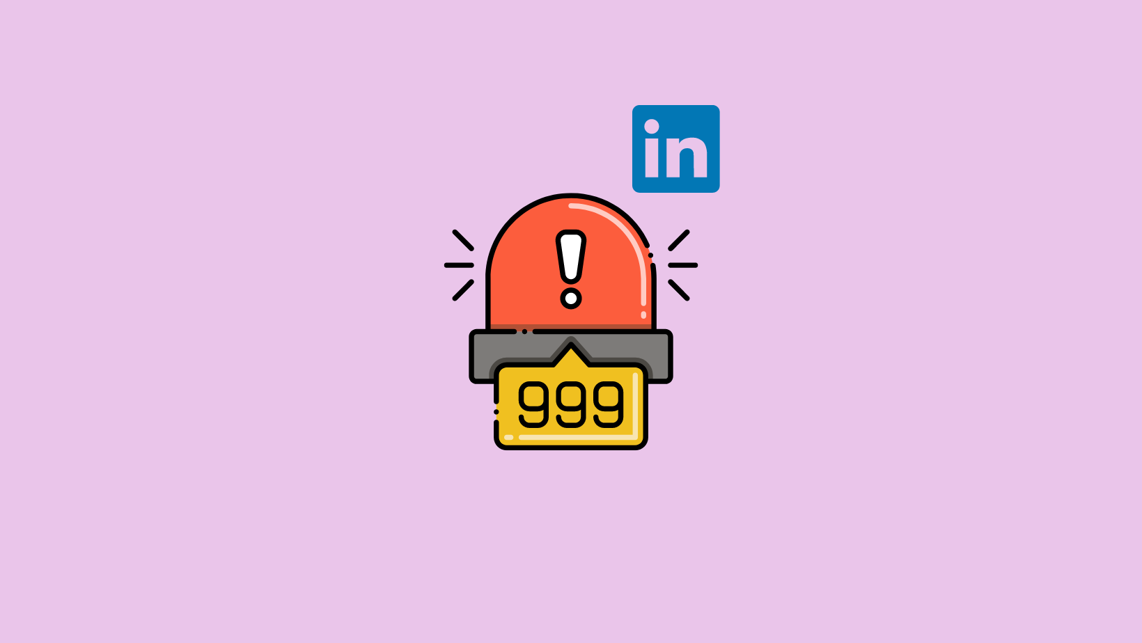 Bypass 999 response when scraping LinkedIn profile