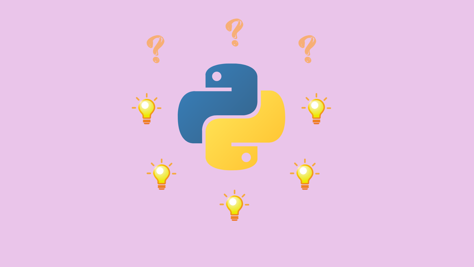 python web scraping questions