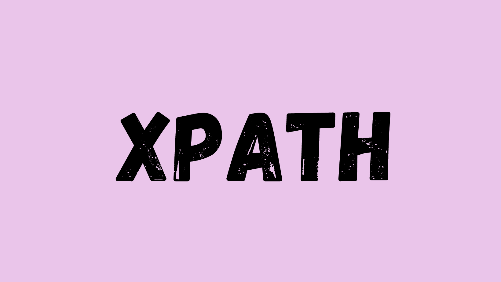 common questions on xpath