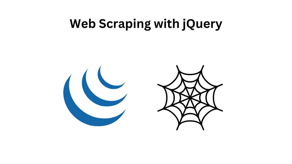 web scraping with jQuery