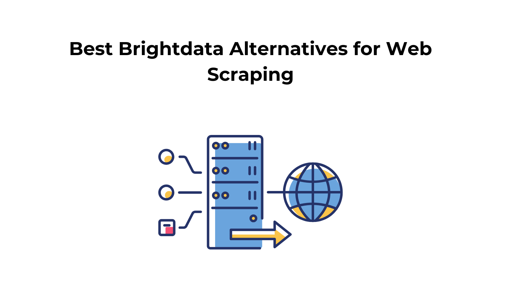 Best Brightdata Alternatives