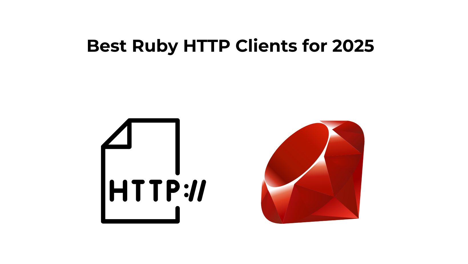 Ruby HTTP Clients