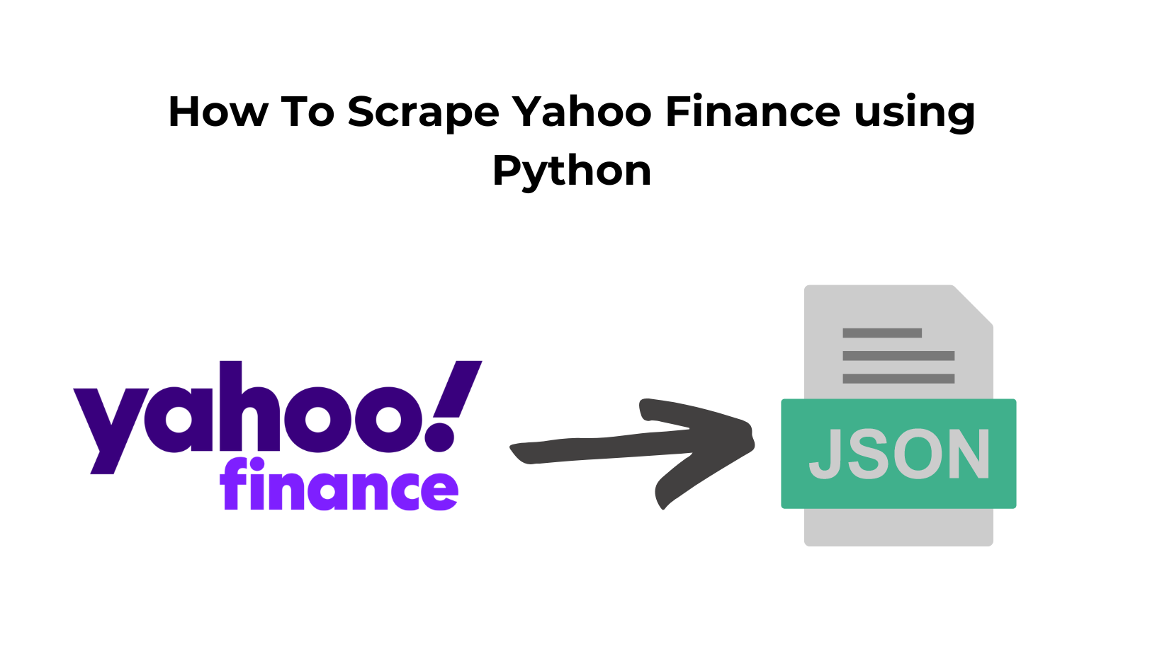 scrape yahoo finance