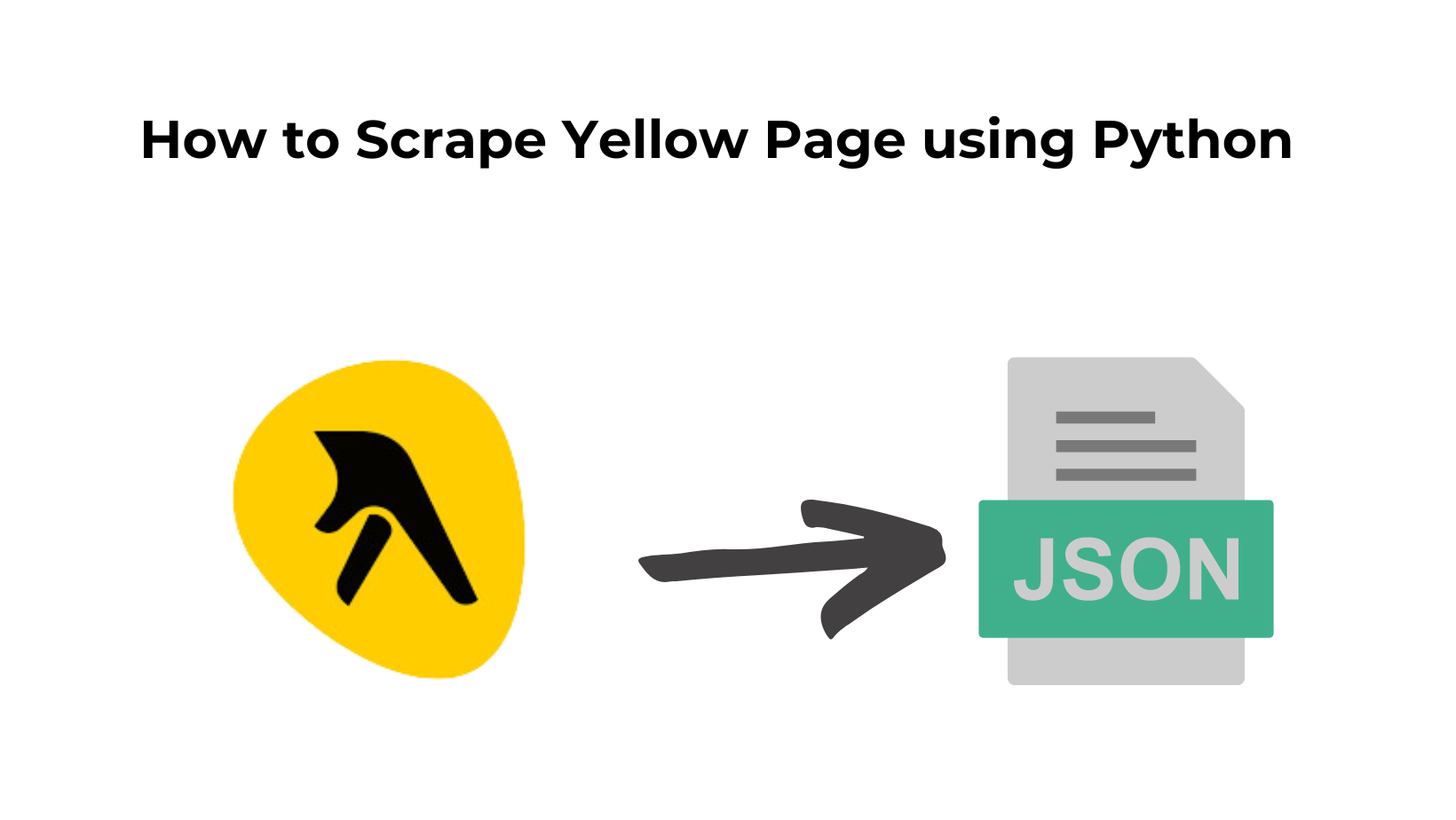 Scrape Yellow Pages