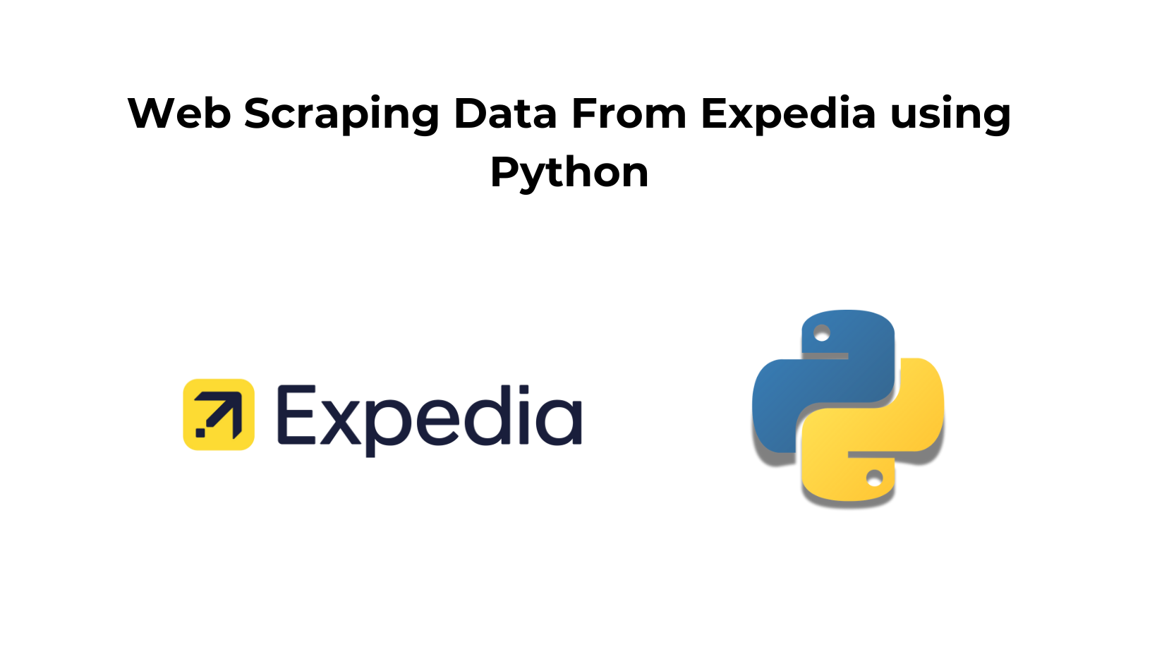 Scraping Expedia using Python