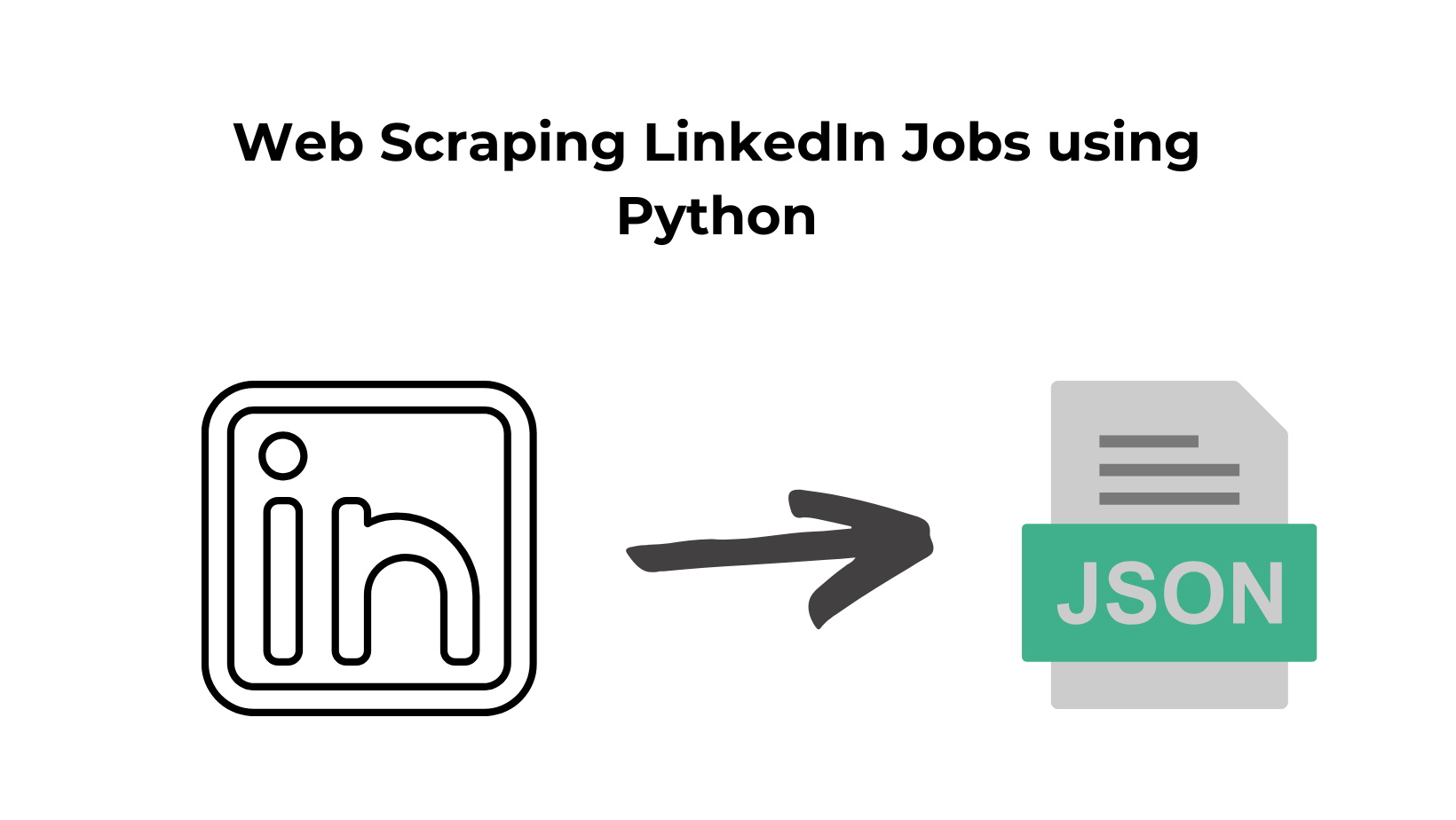 Scraping LinkedIn Jobs