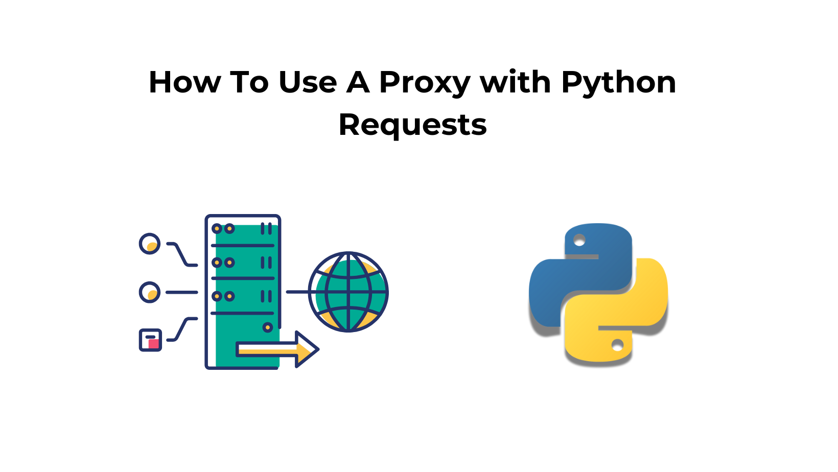 how to use proxy with python requests