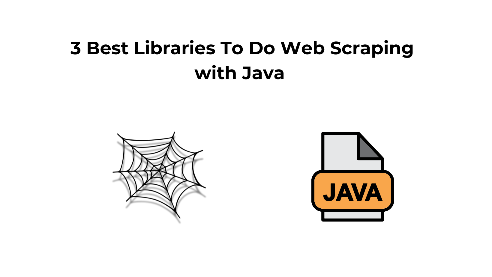 Web Scraping with JAVA