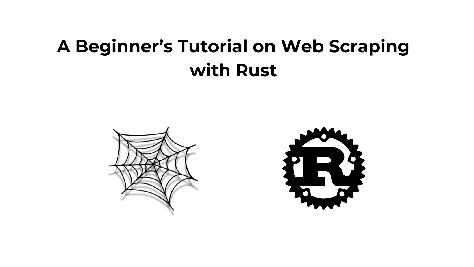 web scraping with rust