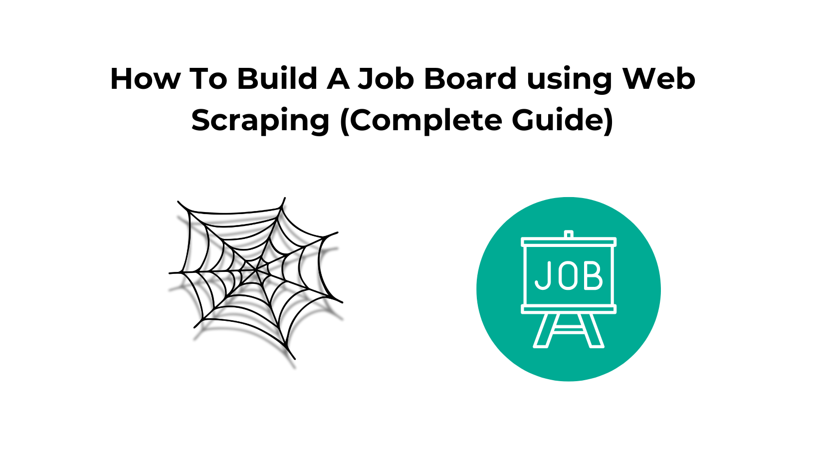 building job board using web scraping