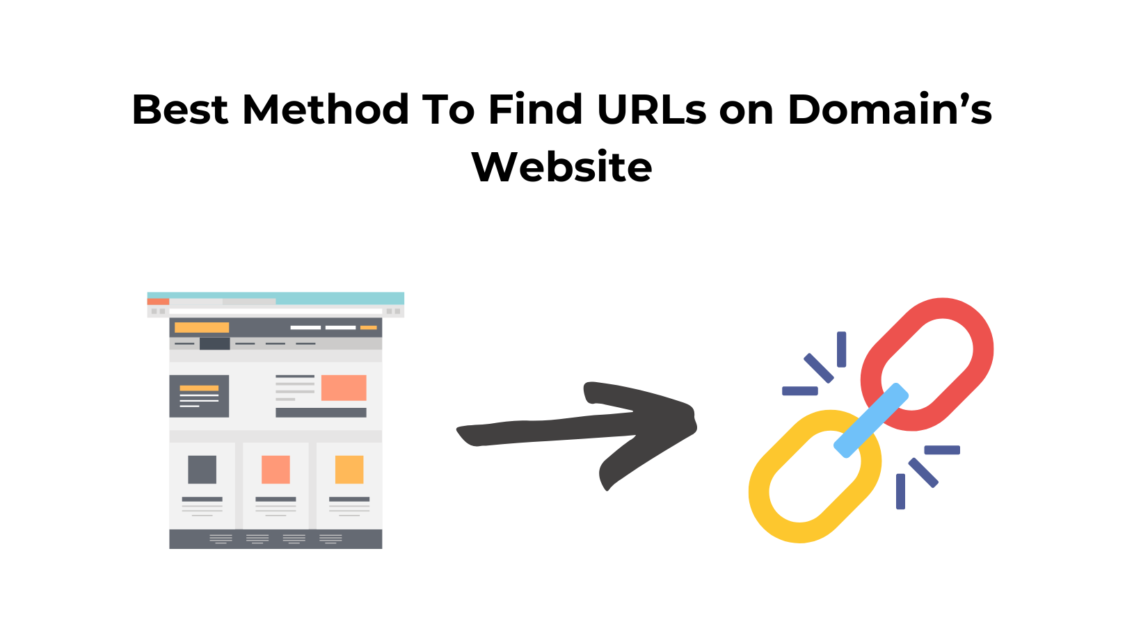 4 Best Methods To Find All The URLs on A Domain's Website