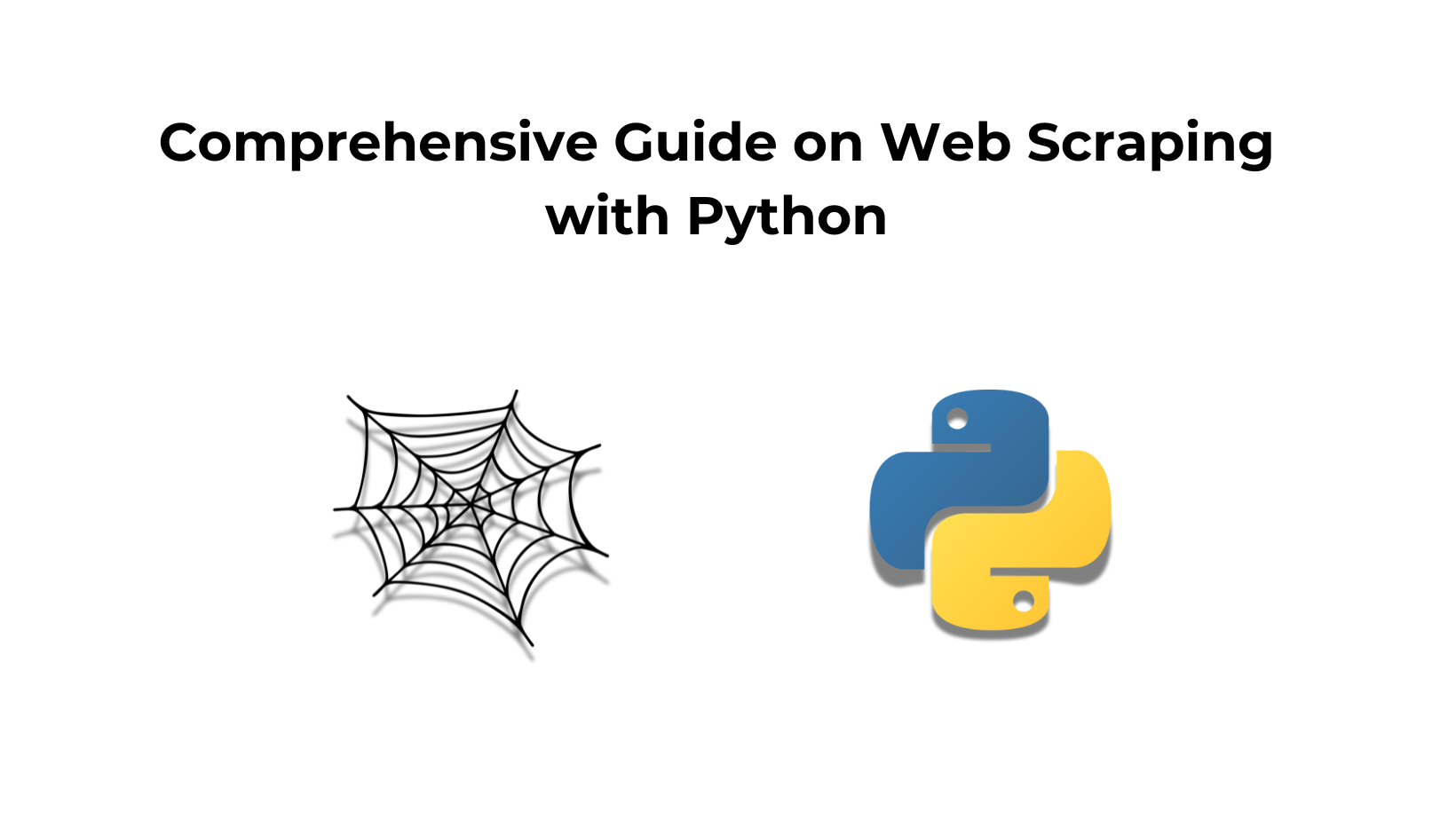 web scraping with python