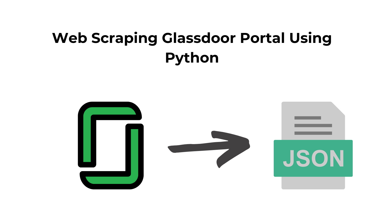 scrape glassdoor using python