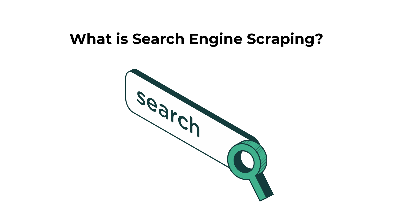 search engine scraping