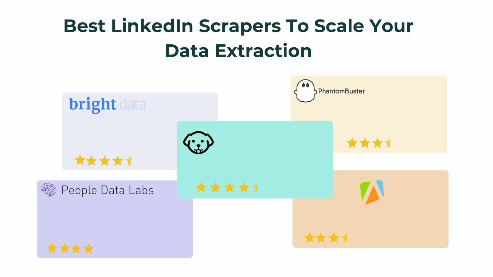 Best LinkedIn Scraper APIs