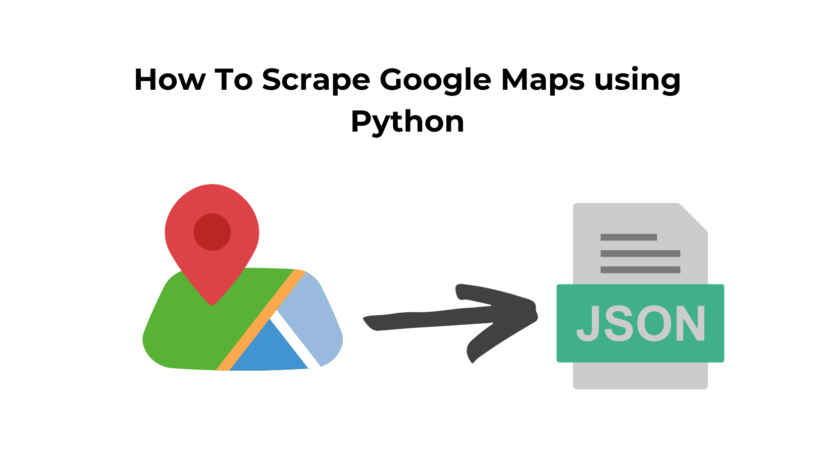 Scrape Google Maps using Python