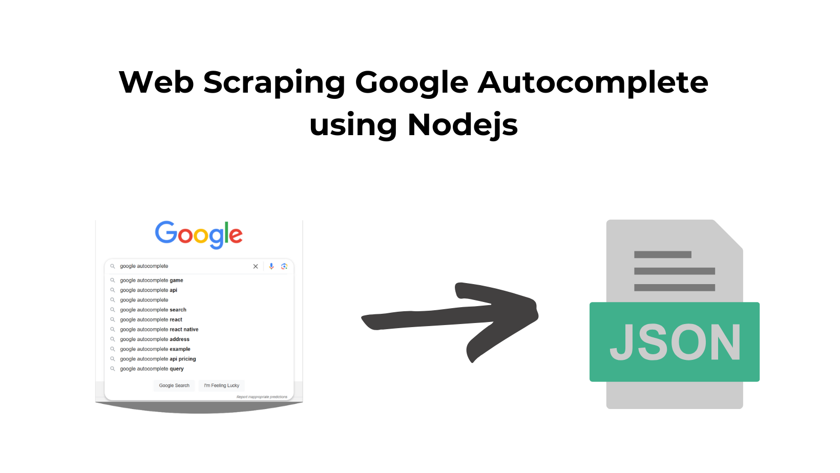 Scraping Google Autocomplete