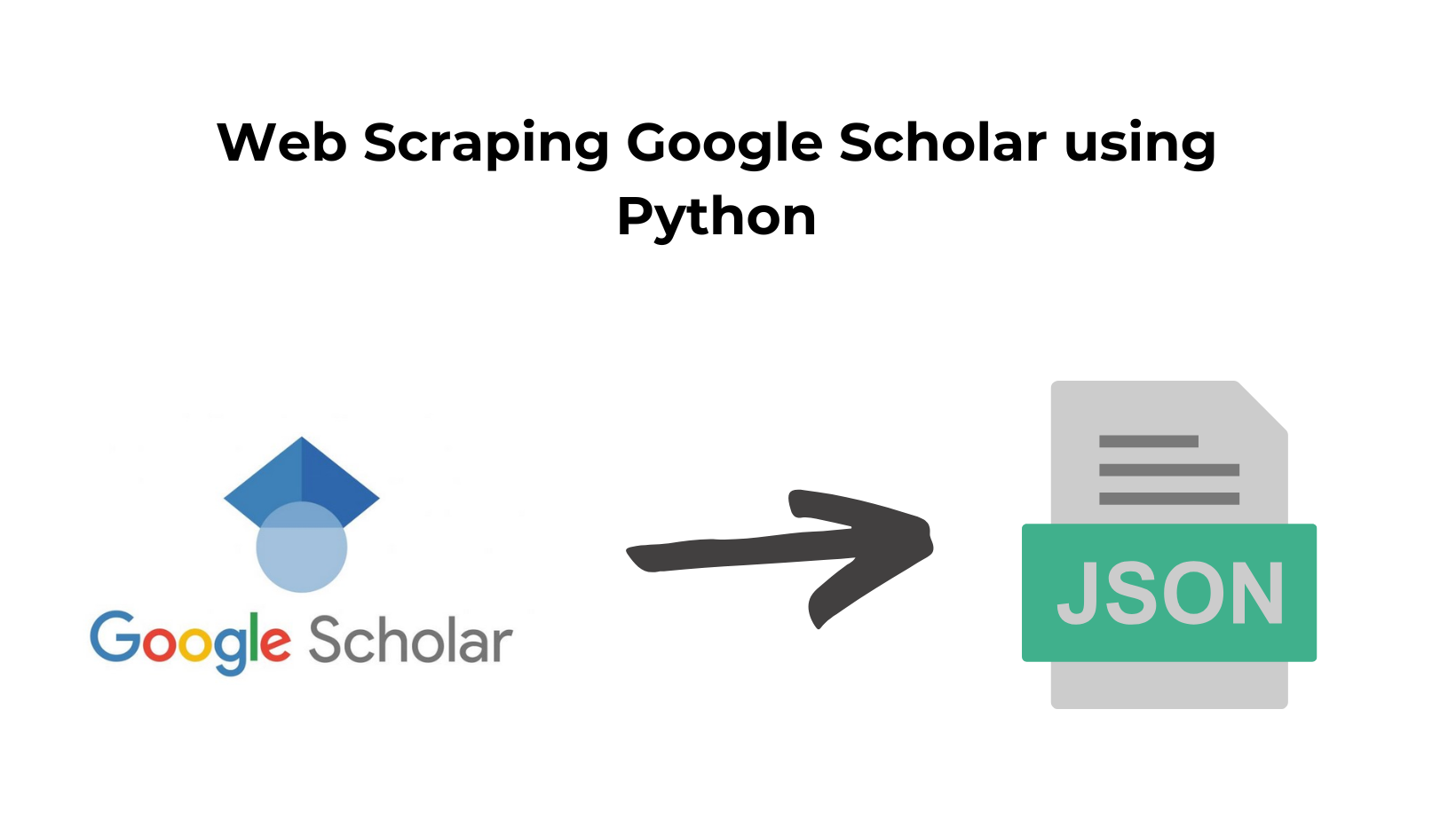 Scraping Google Scholar using Python