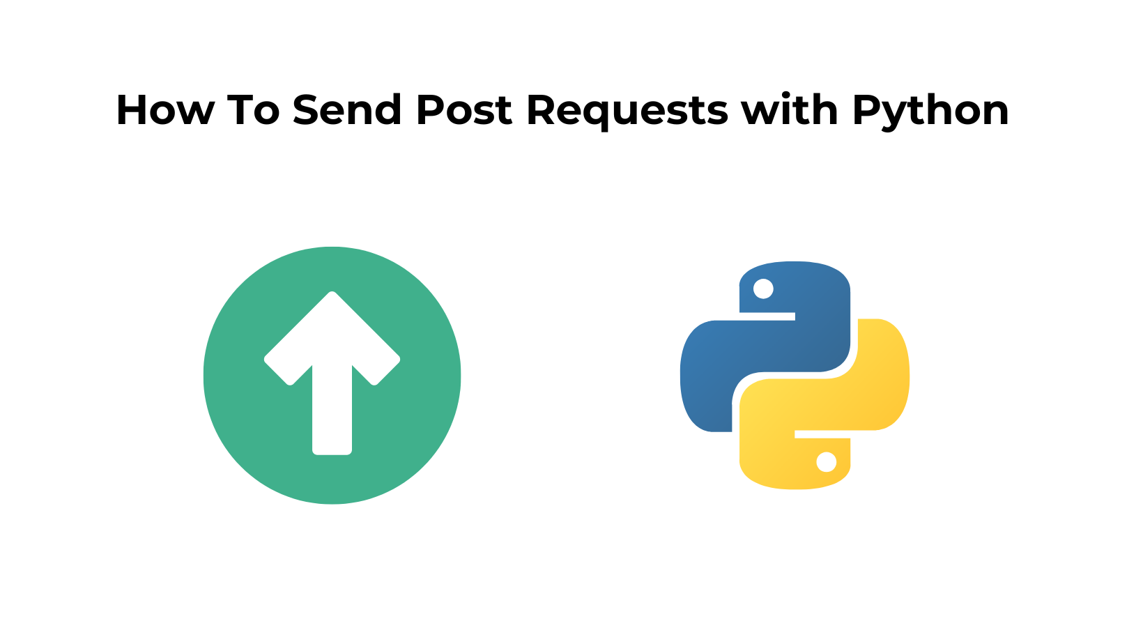 send post requests with python