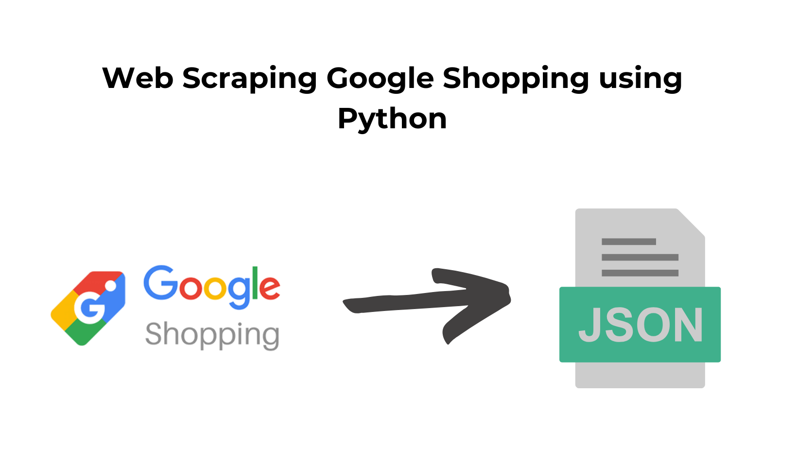 scraping google shopping