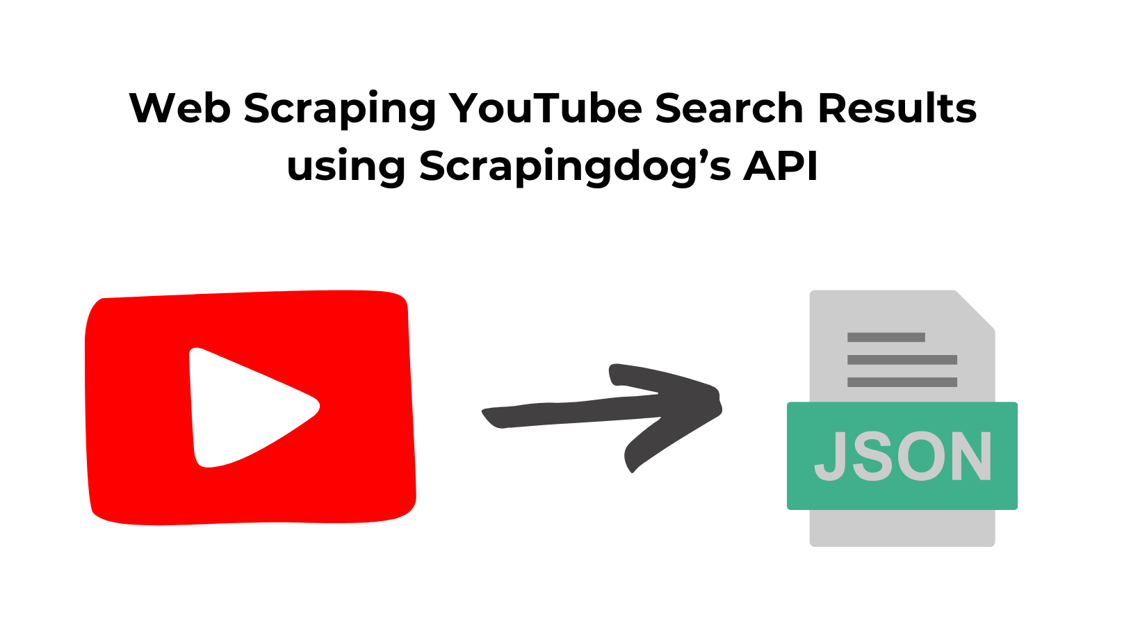 Scraping YouTube using Python